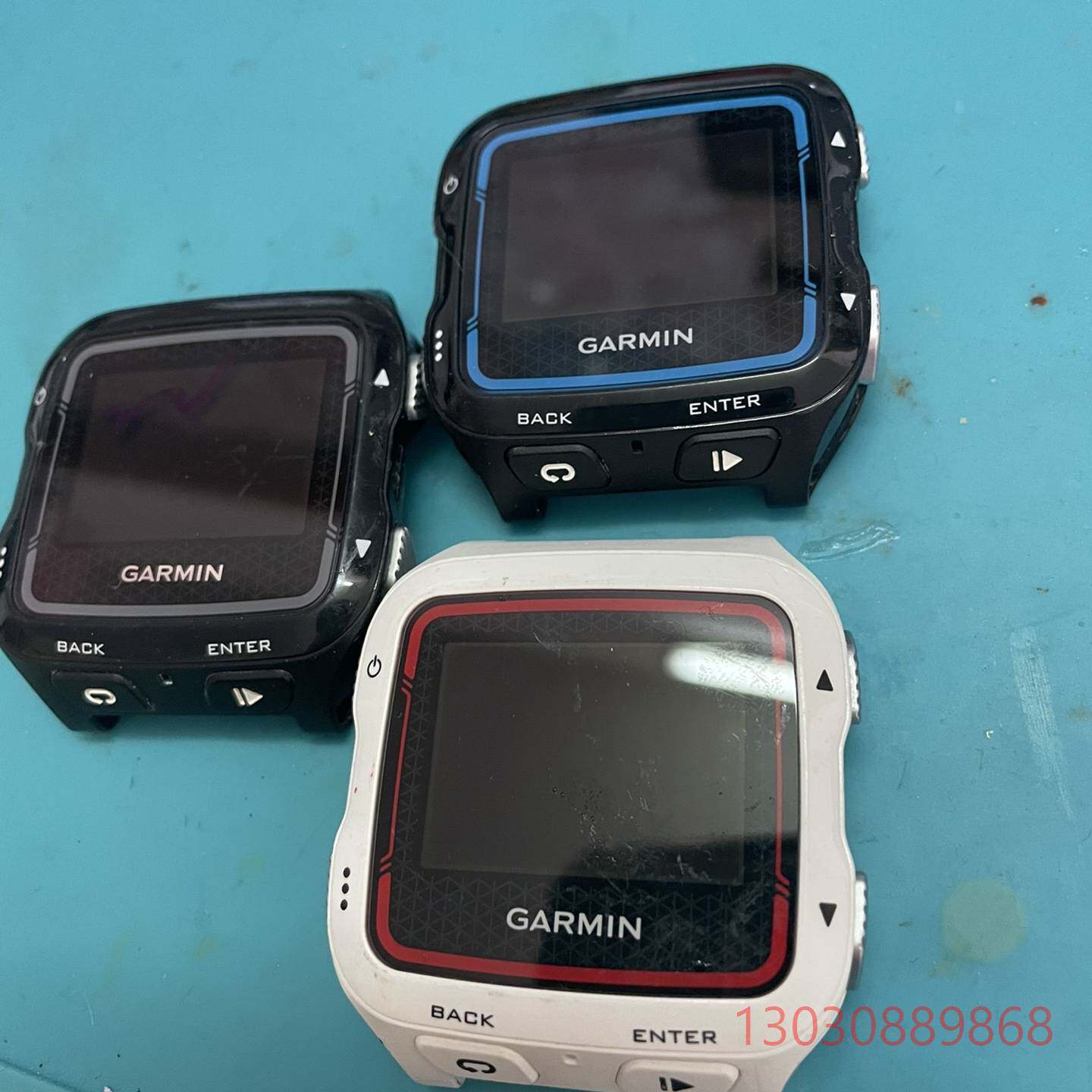 可维修佳明920XT液晶屏，佳明920拆机货，个别