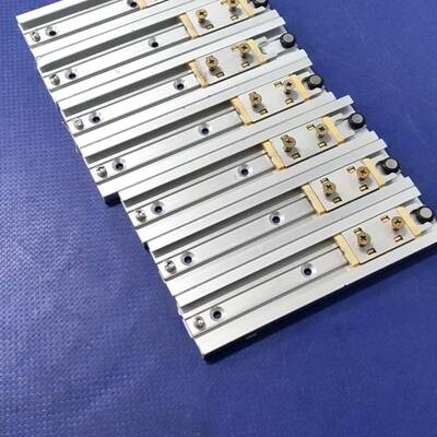 可维修ACTRON飞机轨道滑块导轨