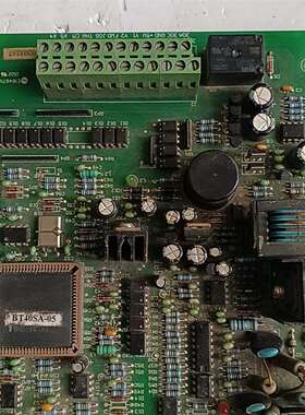 可维修森兰变频器XW-G-3.7KWZK4A，主板BT40SA-0