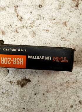 可维修THK 滑块 HSR20R1UU (GK) BLOCK 全新