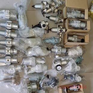 NS770C 输出3 全新 可维修NAKAKITA过滤减压阀