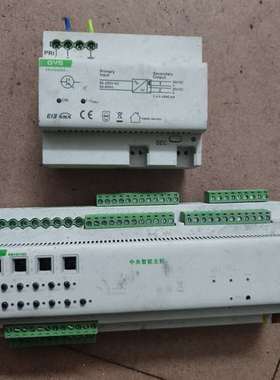 可维修拆机视声GVS中央智能主机RM1501203和PS0164