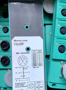 可维修PEPPERL＋FUCHS倍加福180248 V1-8A-E
