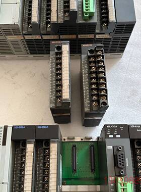 可维修XGQ-RY2B XGI-D22A 产电LS PLC模块 X