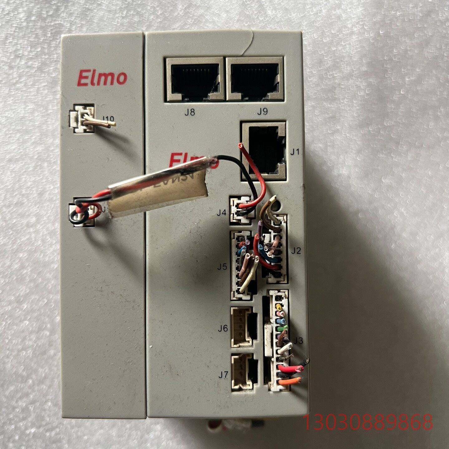 可维修ELMO  BAS-A5/230-4，图片是实物，功能包好