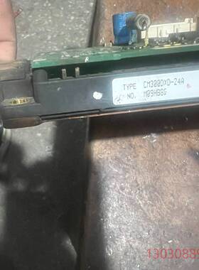 可维修CM300DXD-24A ETC710331 安川1000系