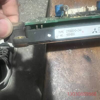 可维修CM300DXD-24A ETC710331 安川1000系
