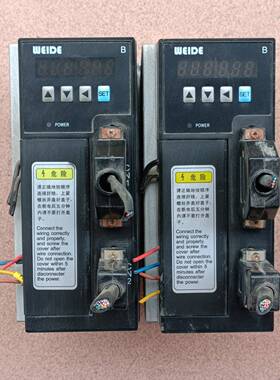 可维修韦德驱动器WD15B075LM 750W