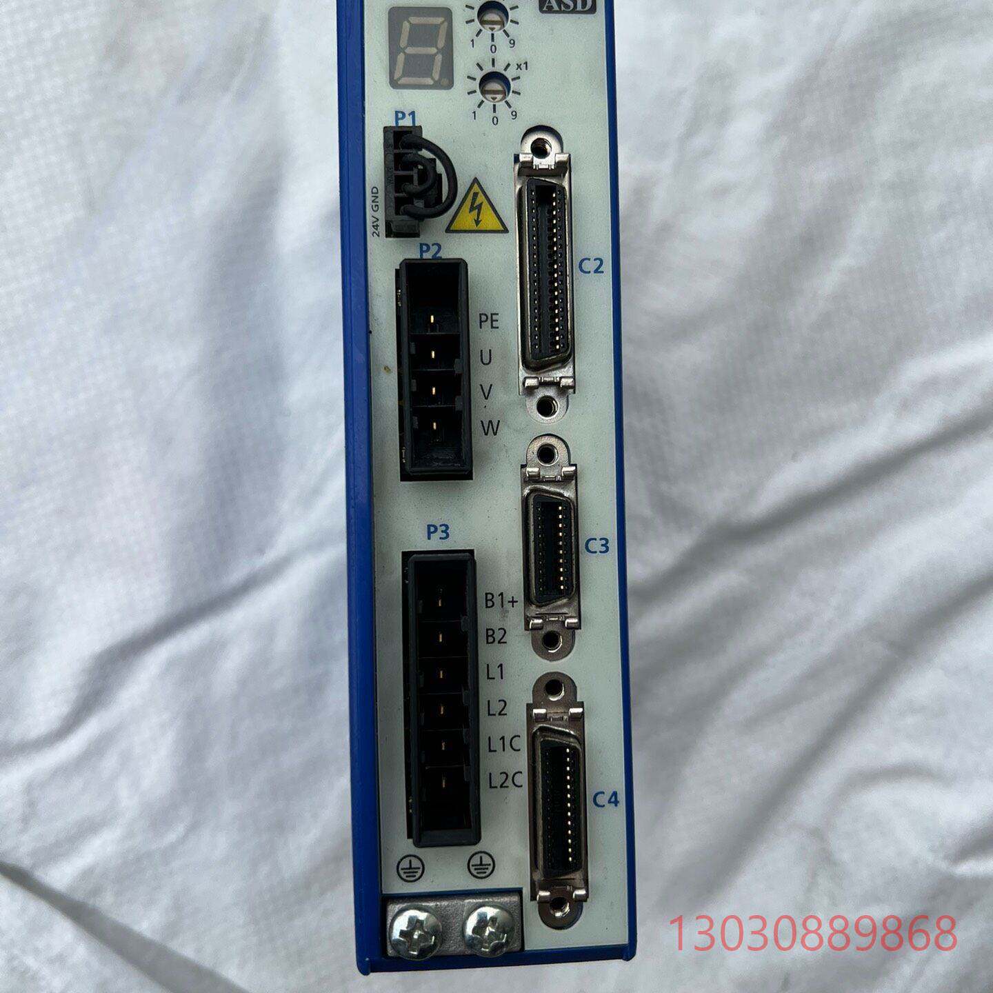 可维修ASD240-0309S1J1驱动器，成色实物图，