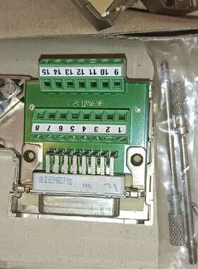 可维修菲尼克斯D-SUB总线连接器 - SUBCON 15/F-S