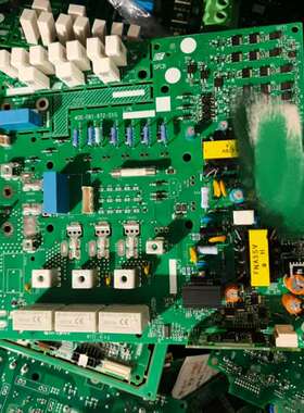 可维修全新安川变频器GA70B4089驱动板ETP76119176