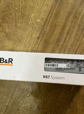 可维修贝加莱全新X67DI1371.L12模块  白色新款原