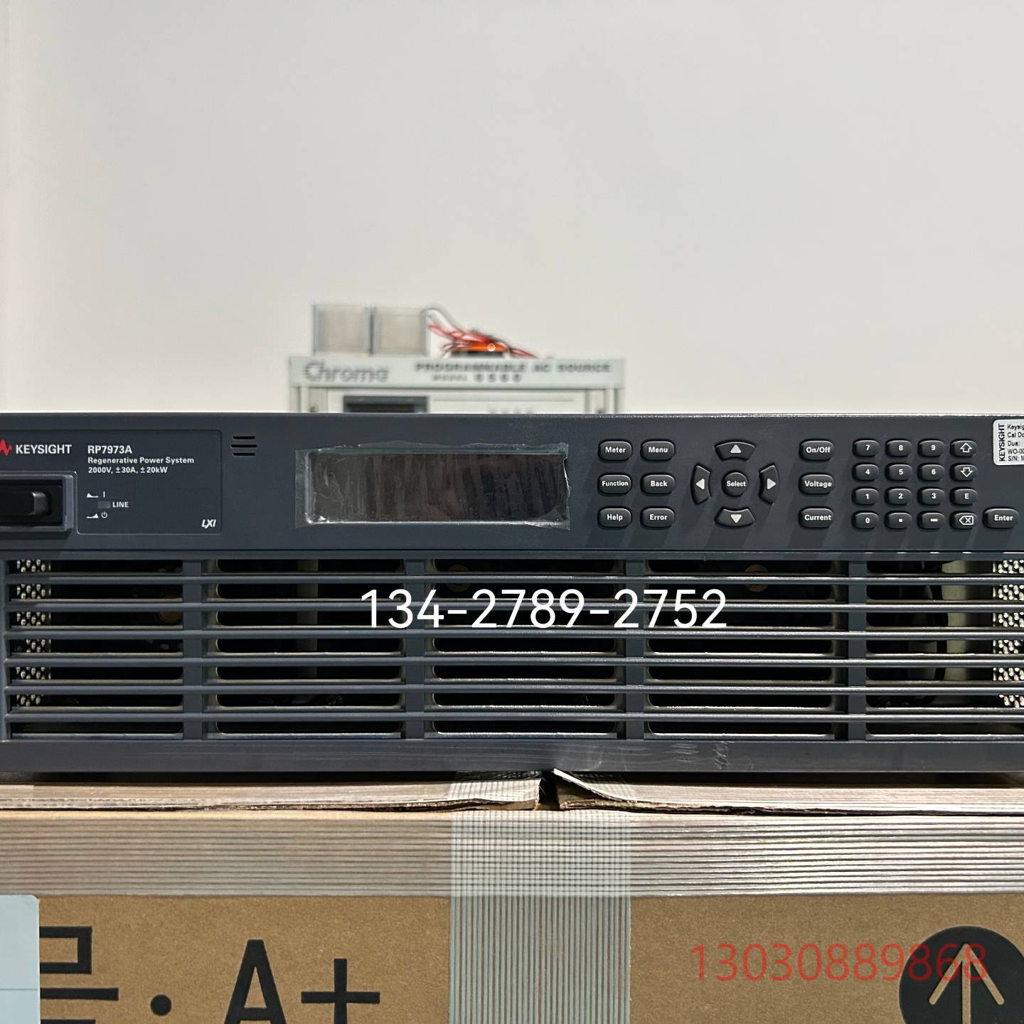 可维修Keysight是德RP7973A双向直流电源，2000V，