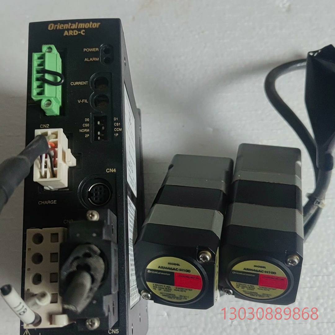 可维修东方驱动器。ARD-C。电机。ARM46AC-H1议价