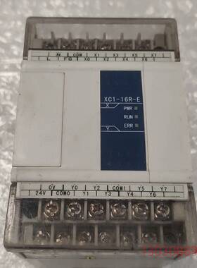 可维修XlNJE信捷PLC   XC2一16R一E