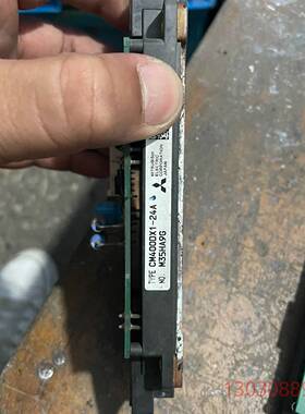 可维修CM400DX1-24A 驱动板ETC710340 安川H1