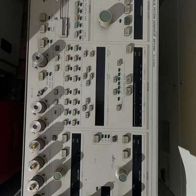 可维修Anritsu MP1758A脉冲发生器 可开机 原厂进