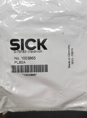 可维修SOCK施克80反光板PL80A 1003865 D-791