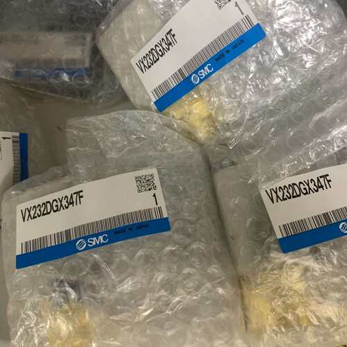可维修日本原装smc电磁阀vx232dgx347f议价