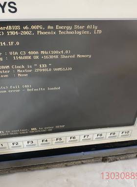 可维修METREL德国美翠 microSYS 拆机成色靓