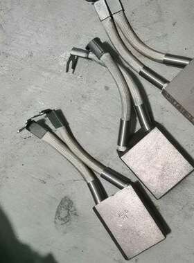 可维修铁路高铁上用的碳刷JD170HT