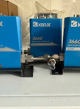 可维修KOFLOC质量流量计 3660SH O2 100SCCM