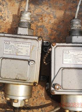 可维修ccs 604g2 空气压力开关