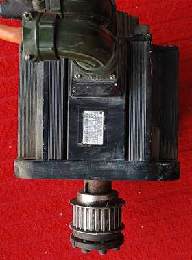 可维修安川伺服电机SGMGH-30ACA61，2.9KW大功率，