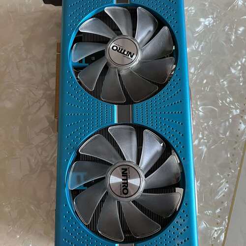 可维修蓝宝石RX590 8G显卡！本地自取 ！外地运