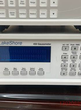 可维修出租LakeShore450高斯计