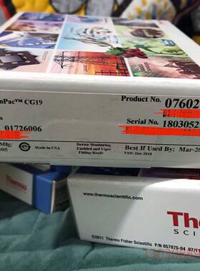 可维修热电ThermoCG19阳离子保护柱076027货号0760