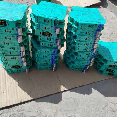 可维修PEPPERL+FUCHS倍加福 安全栏 KFD2-SL2-