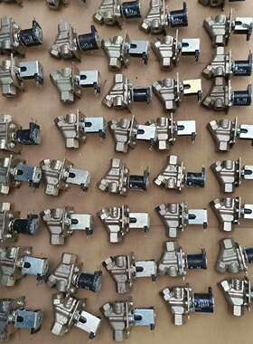 可维修艾默生上水阀 41-9-5，DEMA 442P，24V 7W