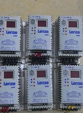 可维修伦茨变频器ESMD371X2SFA原装拆机，成色如