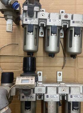 可维修日本SMC过滤器组合 减压阀AFM3000-03  GS40