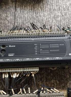 可维修台达DVP60ES2、08XN2