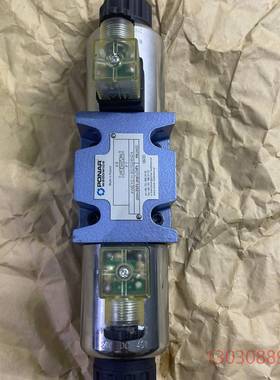 可维修PONAR 液压换向阀4WE10H62/G24NZ4实物图，