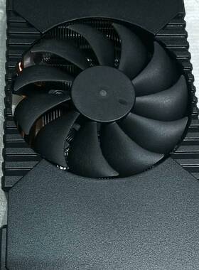 可维修全新惠普RTX2060S显卡单风扇散热器
