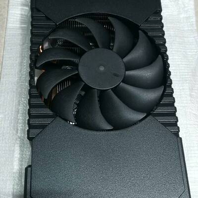 可维修全新惠普RTX2060S显卡单风扇散热器