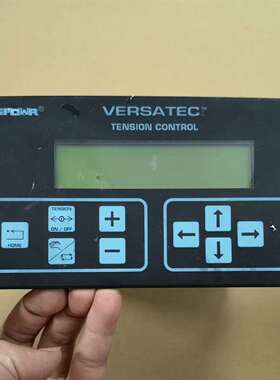 可维修VERSATEC MAGPOWR VTC 张力控制器正面有议价