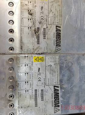 可维修原装拆机Lambda英国进口组合电源Alpha1000