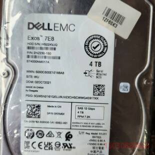 可维修Dell 4TB 05JH5X ST4000NM029 戴尔