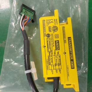 可维修全新德国BTI 黄色外壳 AMX5安全传感器