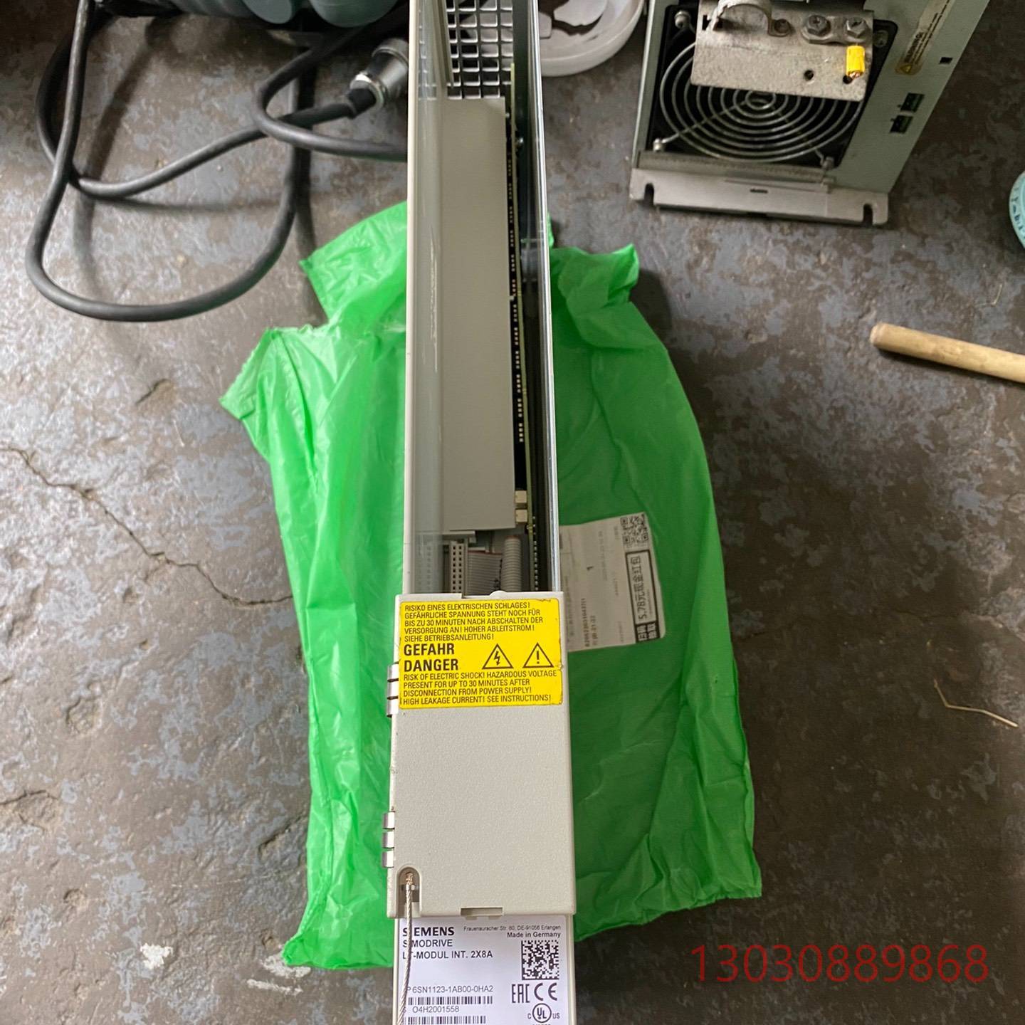 6SN1123-1AB00-0HA2  伺服驱动器 全议价