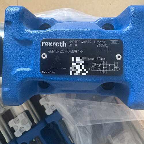 可维修4WE10M5X/HG24N9K4/M力士乐电磁阀，全议价