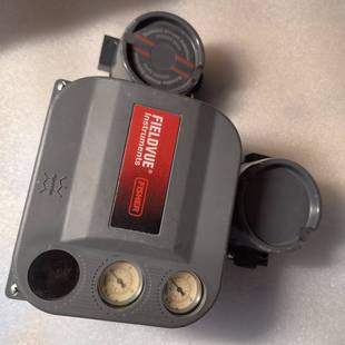 功能正常 可维修费希尔DVC6205 成色不错