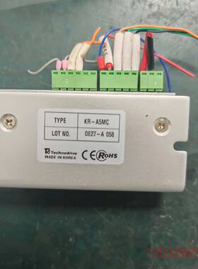 可维修韩国Technodrive驱动器，型号：KR-A5MC，五