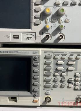 可维修泰克AFG3021函数信号源25M，功能好，带