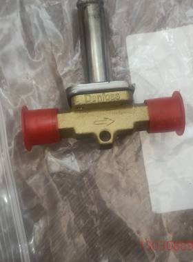 可维修丹佛斯电磁阀EVR6 NO，型号032L1295，3/8in