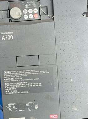 可维修FR-A740-11K-CHT 11KW 380V